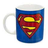 DC Superman Blau Tasse