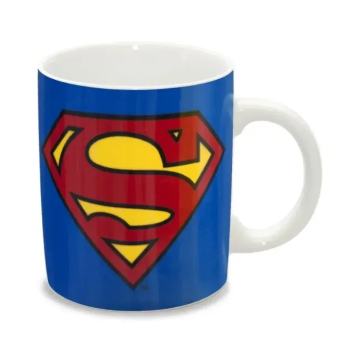 DC Superman Blau Tasse