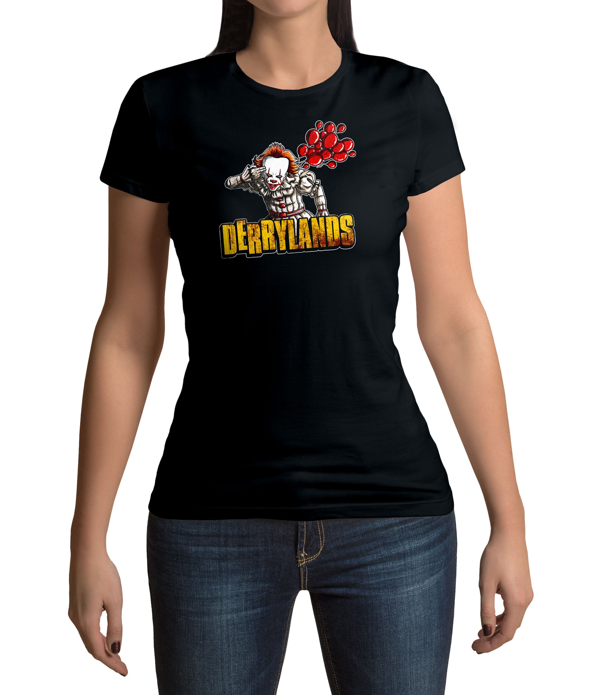 lootchest T-Shirt - ES Derrylands