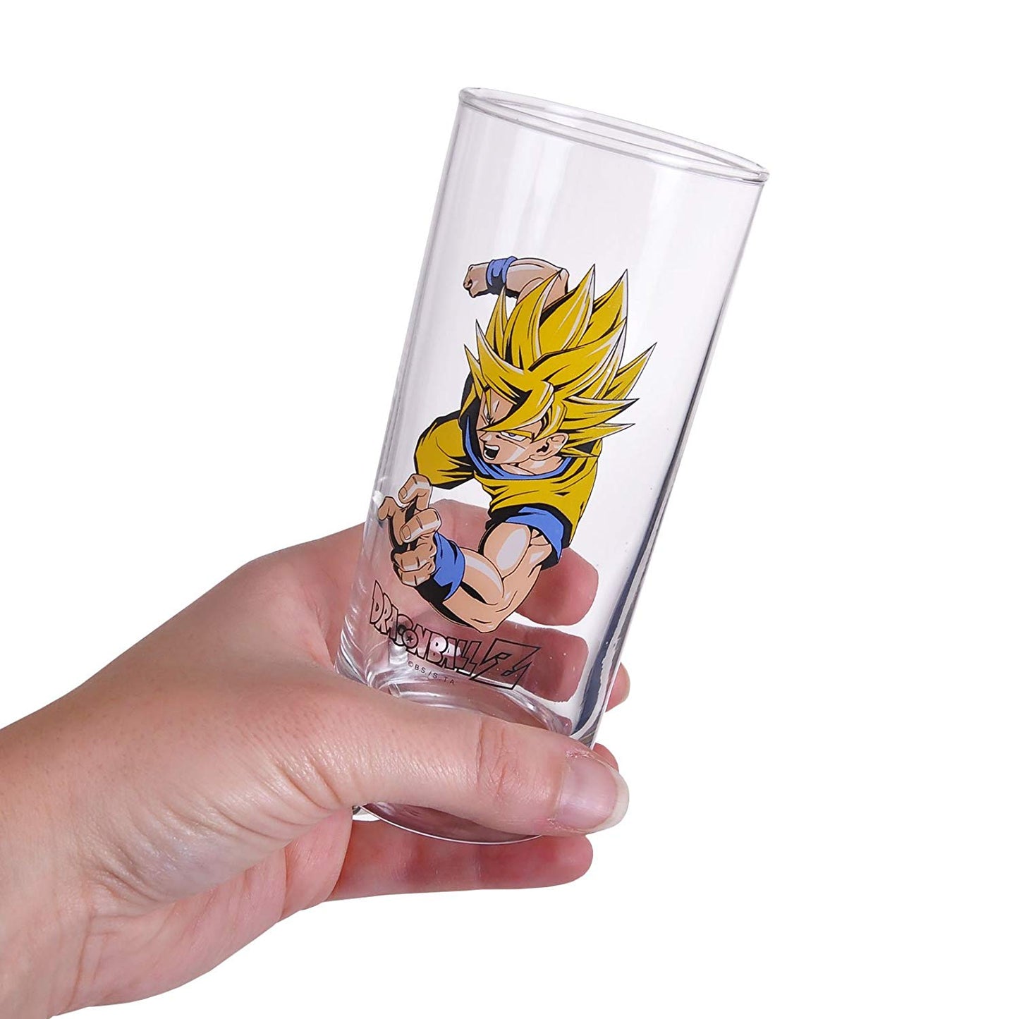 Dragon Ball Z Son Gohan - 3 Gläser Set