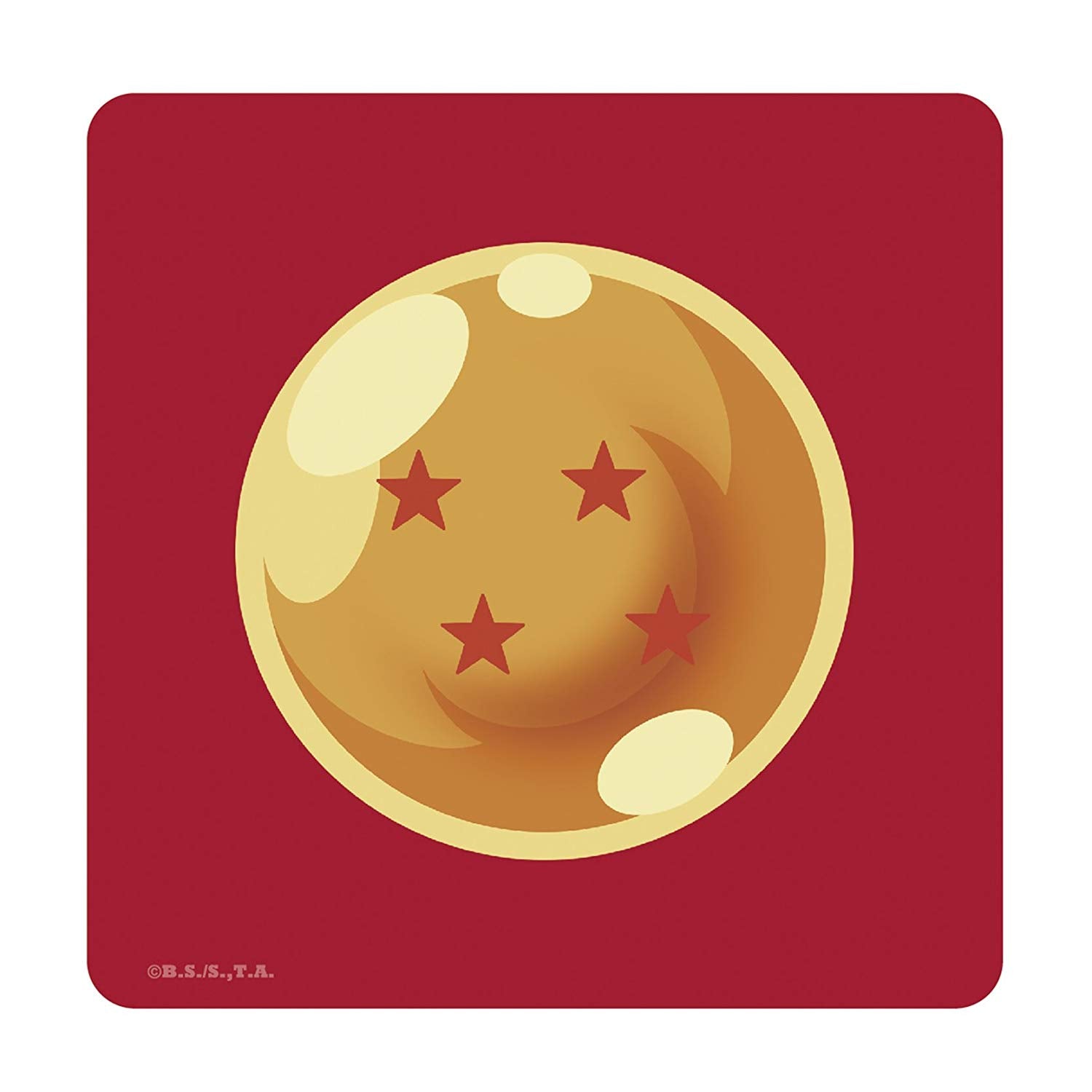 Dragon Ball Z - "Symbols" Untersetzer