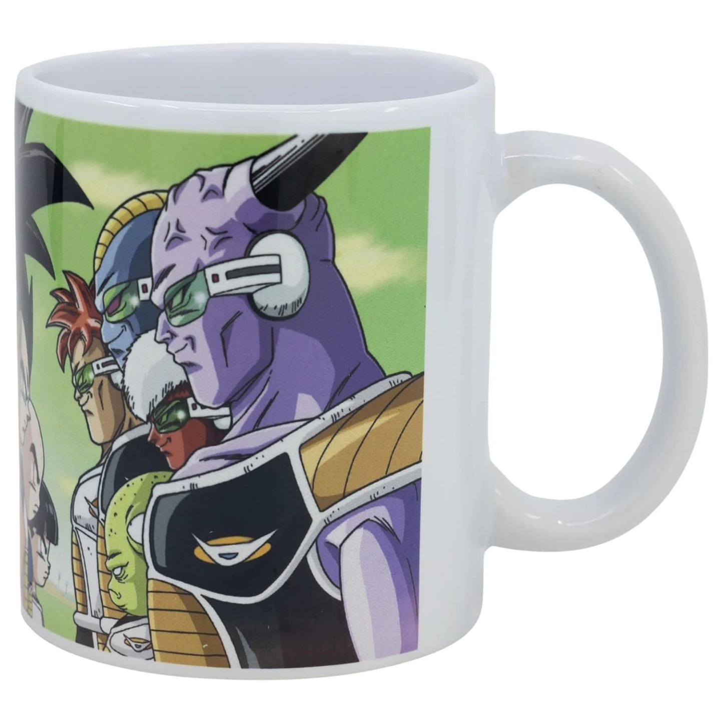 Dragon Ball - Team Z vs. Ginyu Force – Tasse