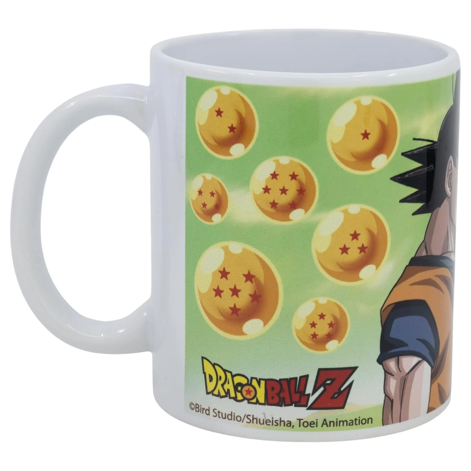 Dragon Ball - Team Z vs. Ginyu Force – Tasse