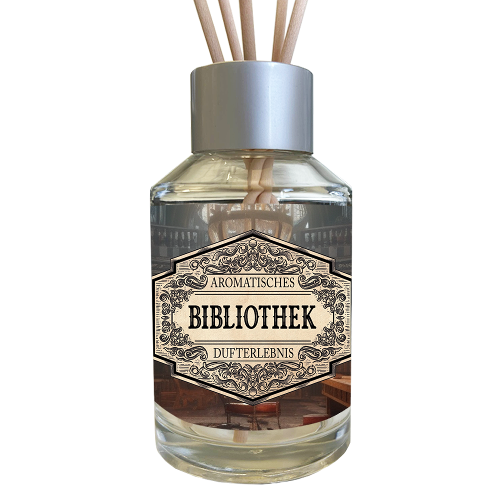 Raumduft Bibliothek - Fantasy Scents