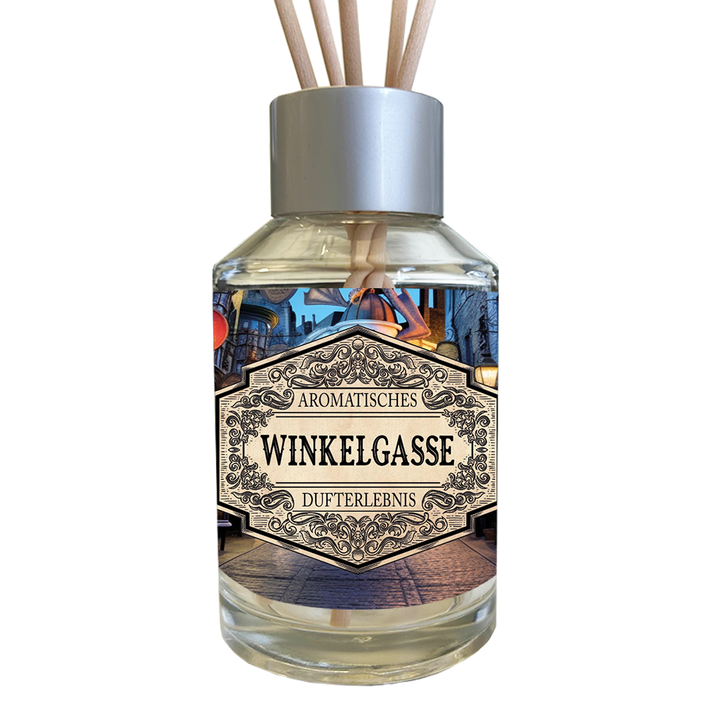 Raumduft Winkelgasse - Fantasy Scents