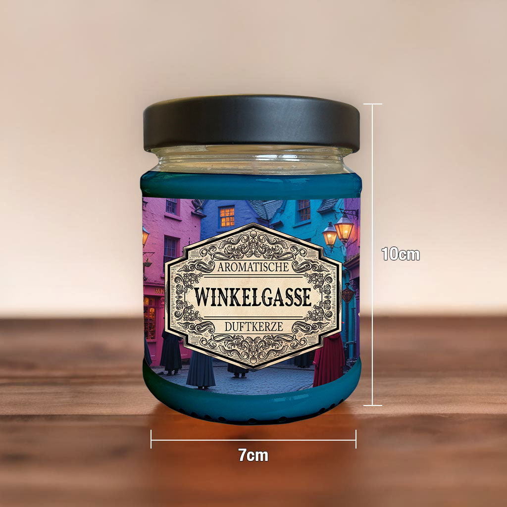 Diagon Alley Scented Candle - Fantasy Scents