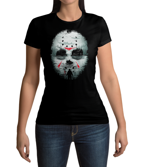 lootchest T-Shirt - Friday 13th