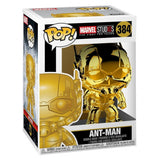 Marvel Funko pop Ant Man , Ant Man Figur gold
