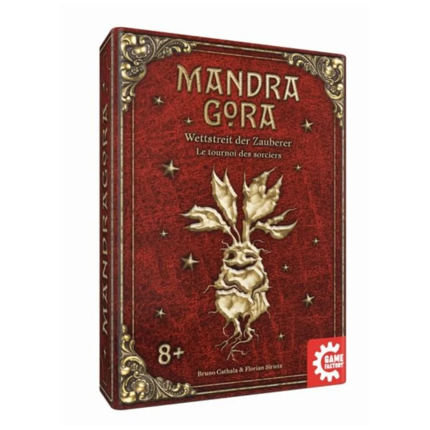 Game Factory - Mandragora – Spiel