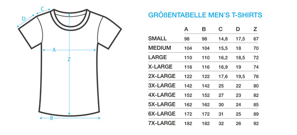 Mystery Shirt - choose your size and be excited - surprise