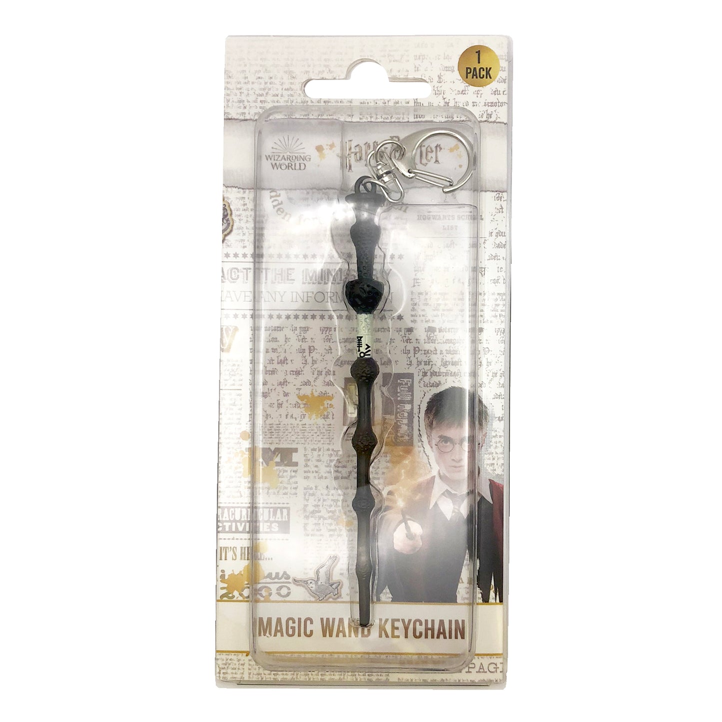 Harry Potter - Magical Keychain zum Sammeln