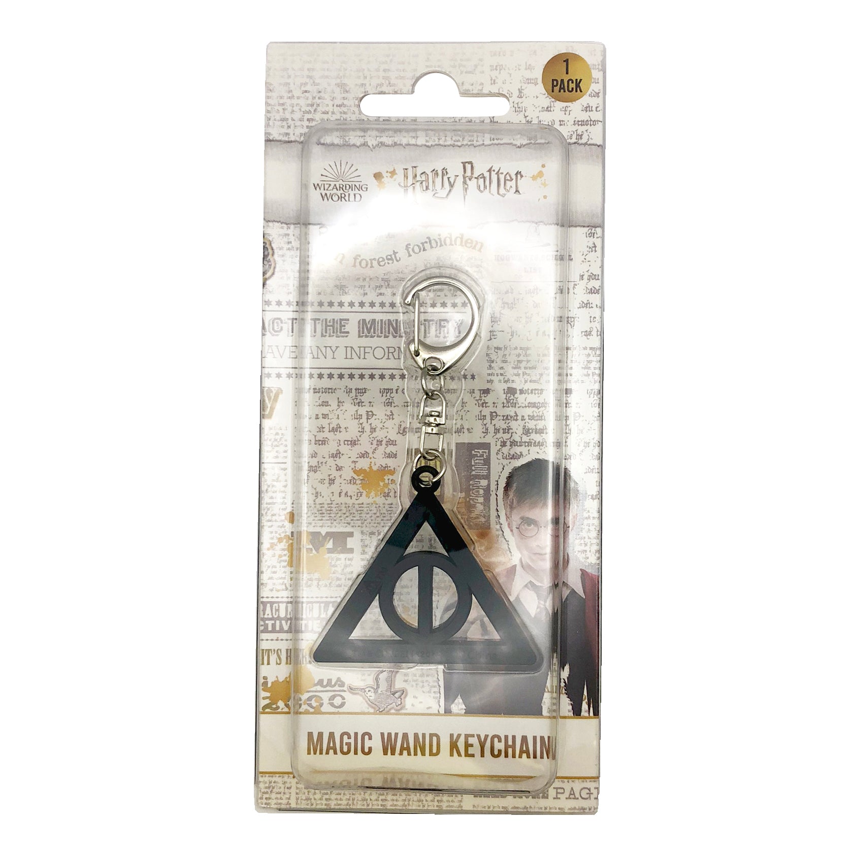 Harry Potter - Magical Keychain zum Sammeln