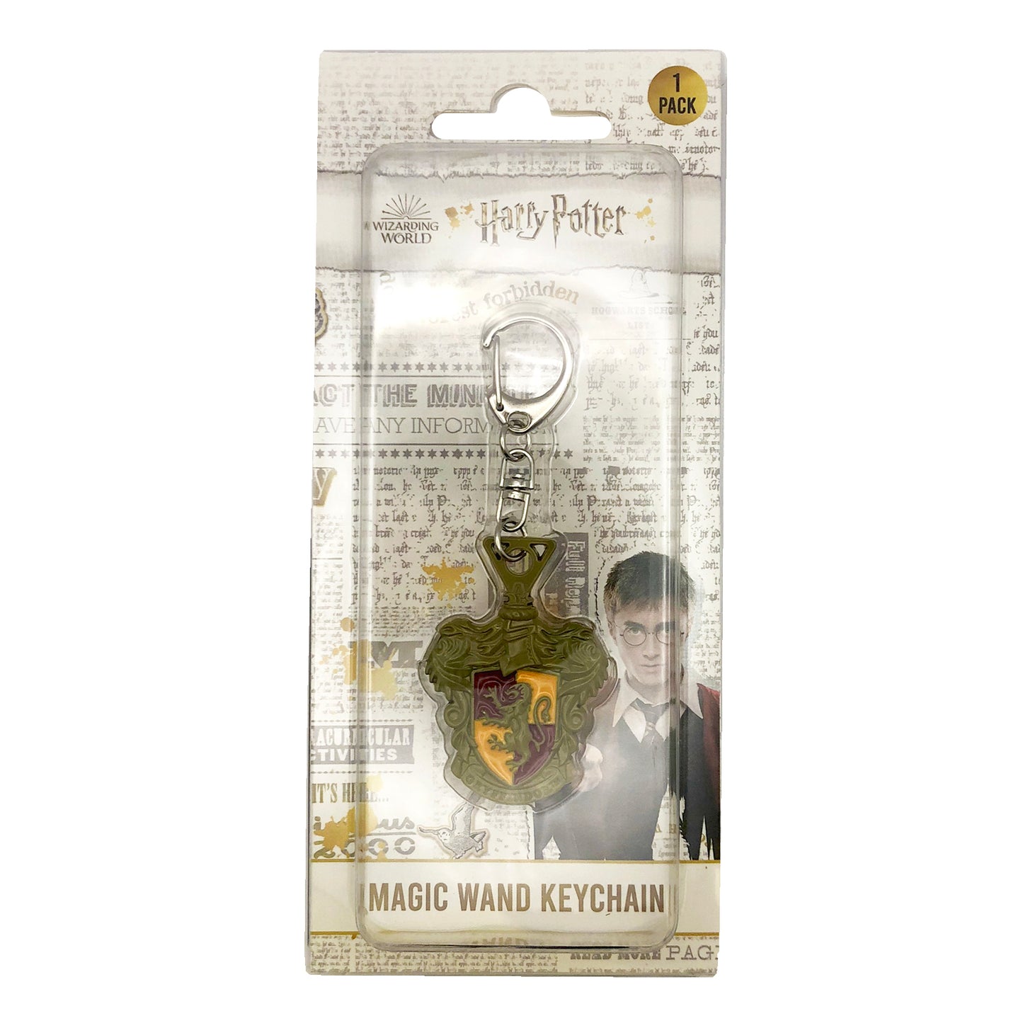 Harry Potter - Magical Keychain zum Sammeln