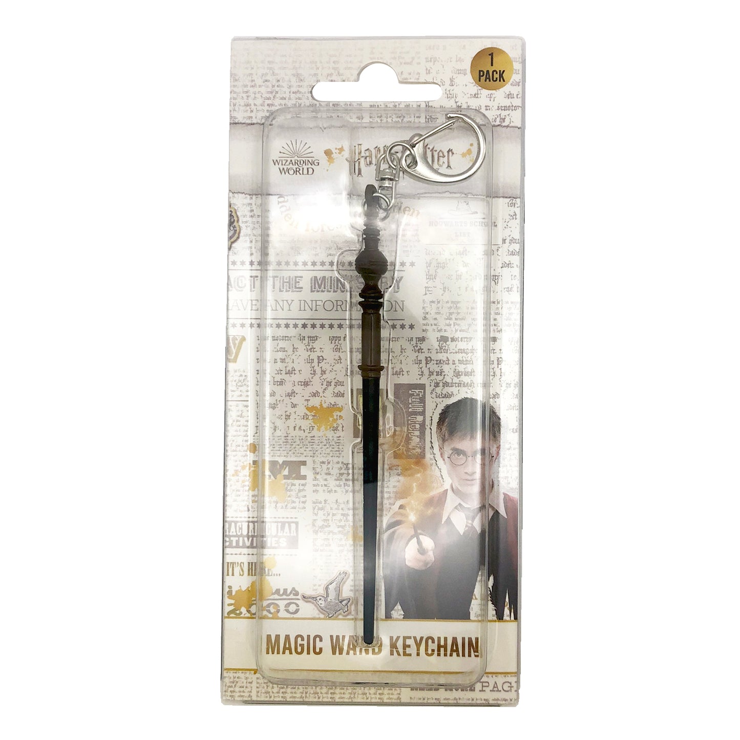 Harry Potter - Magical Keychain zum Sammeln
