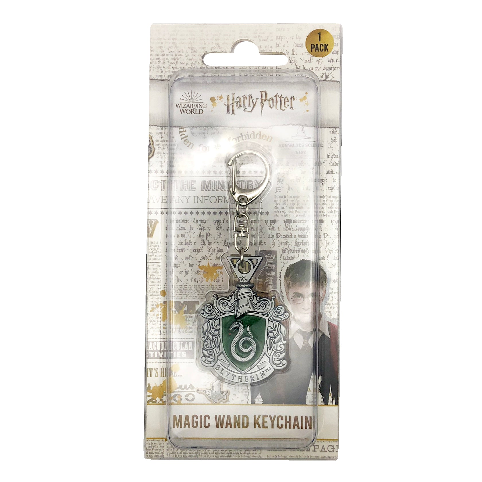 Harry Potter - Magical Keychain zum Sammeln