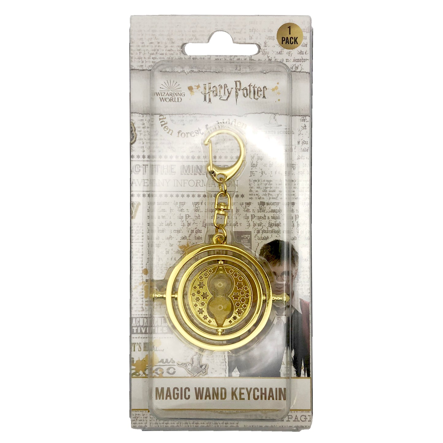 Harry Potter - Magical Keychain zum Sammeln