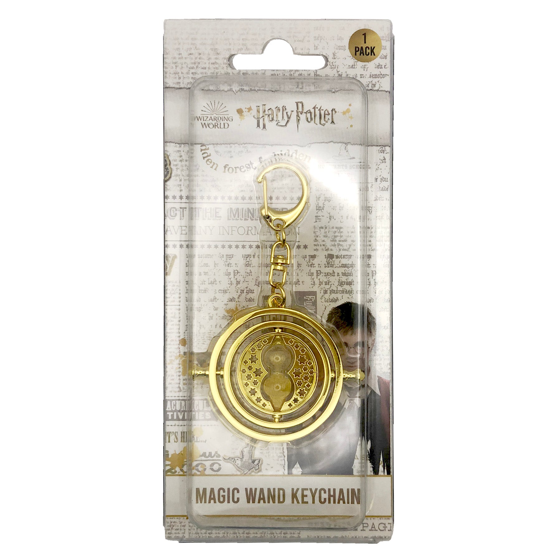 Harry Potter - Magical Keychain zum Sammeln