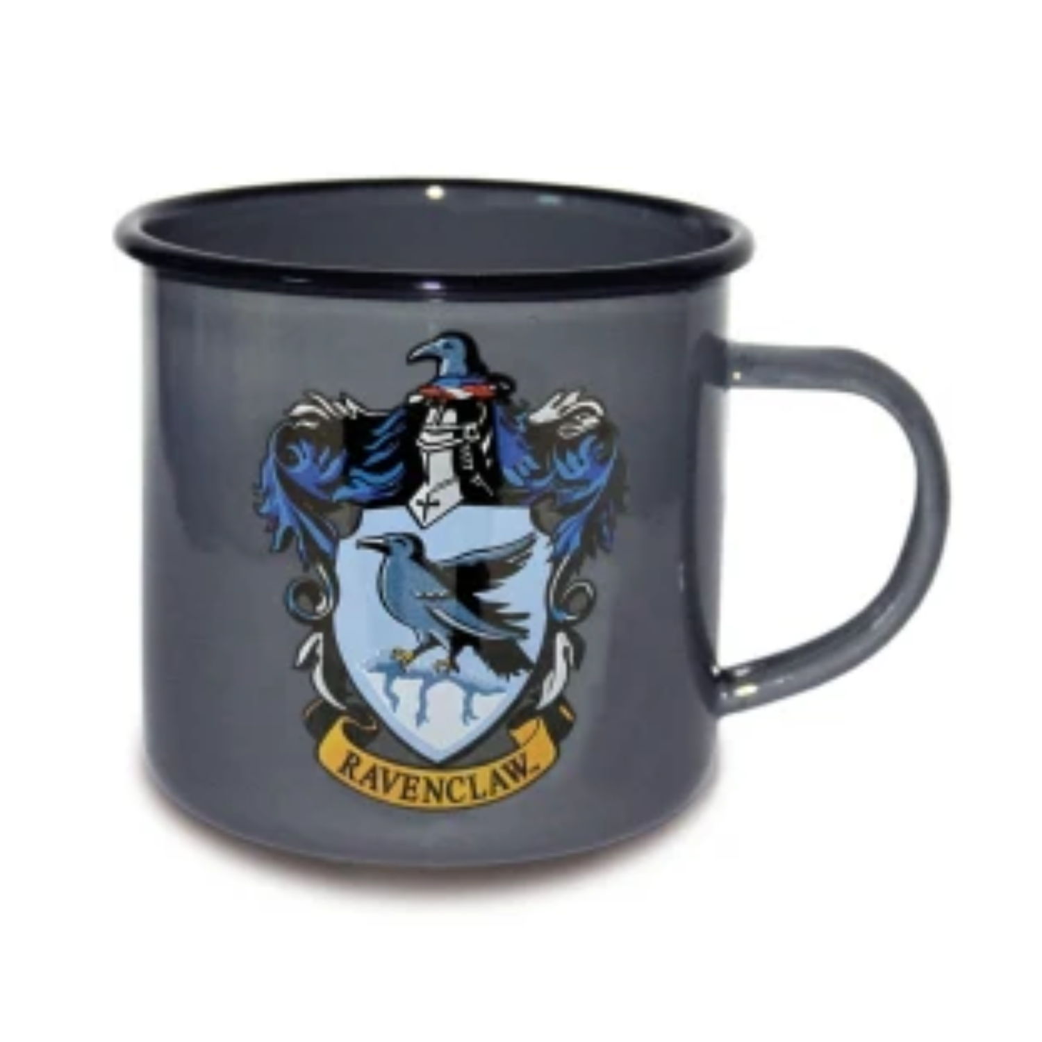 Harry Potter - Emaille Tasse – Ravenclaw