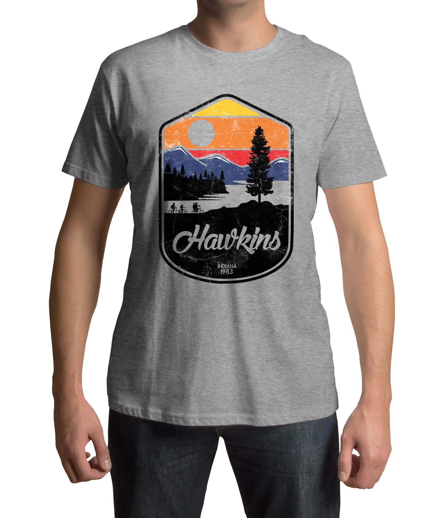 Ob du Serienfan bist oder einfach nur exklusive Shirtmotive für Geeks und Nerds liebst, im lootchest Store bist du richtig. 