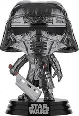 Funko PoP! Star Wars - ROS Knight of Ren - Heavy Blade (Chrome)