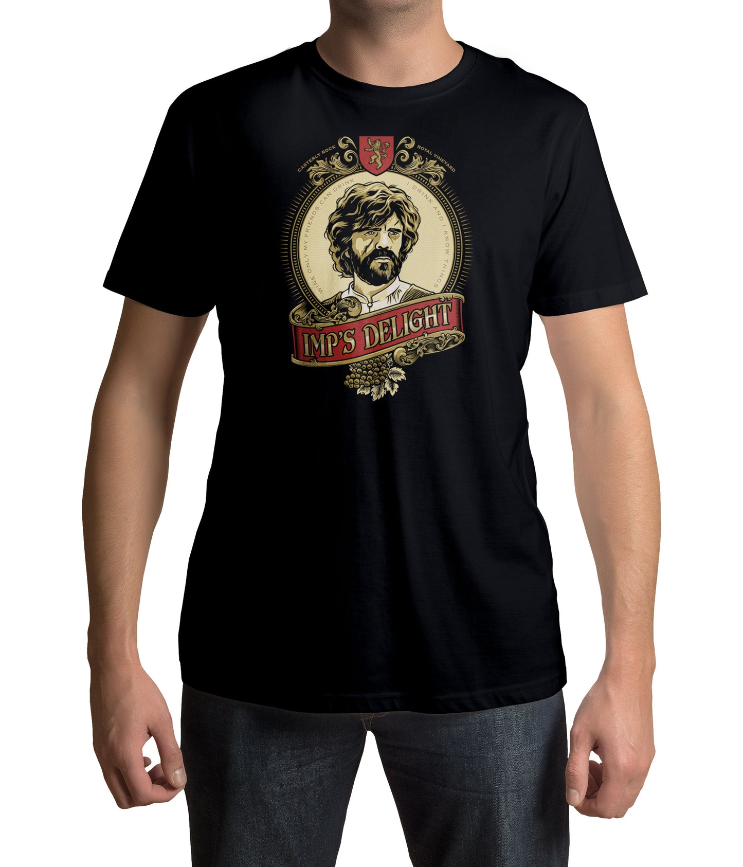 lootchest T-Shirt - Imps Delight