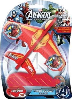 Marvel Avengers - Flugzeugspiel (Iron Man)