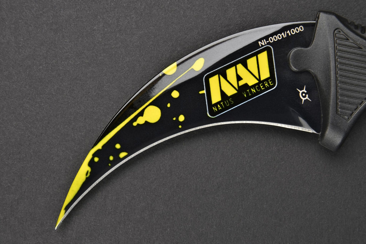 Fadecase - Karambit Navi