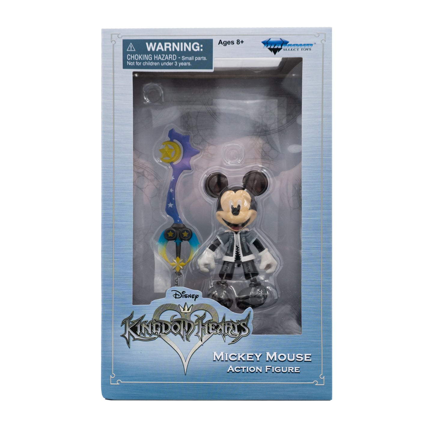 Kingdom Hearts -  Action Figur - Mickey