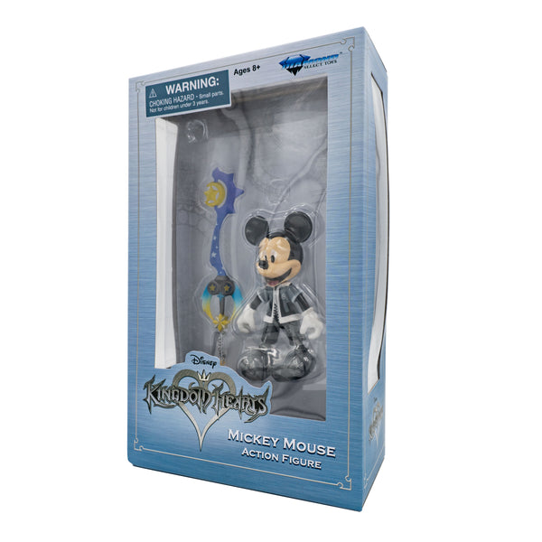 Kingdom Hearts -  Action Figur - Mickey