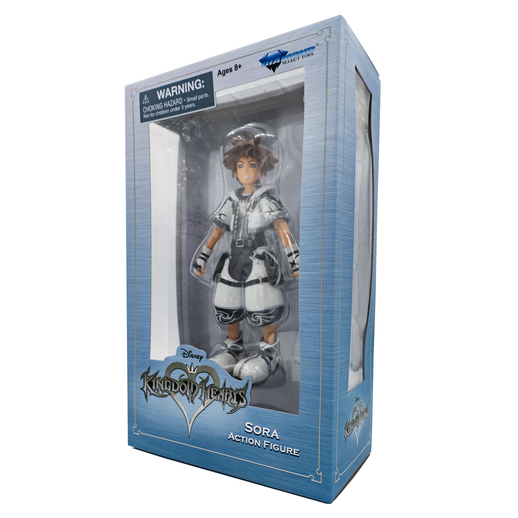 Kingdom Hearts -  Action Figur - Sora