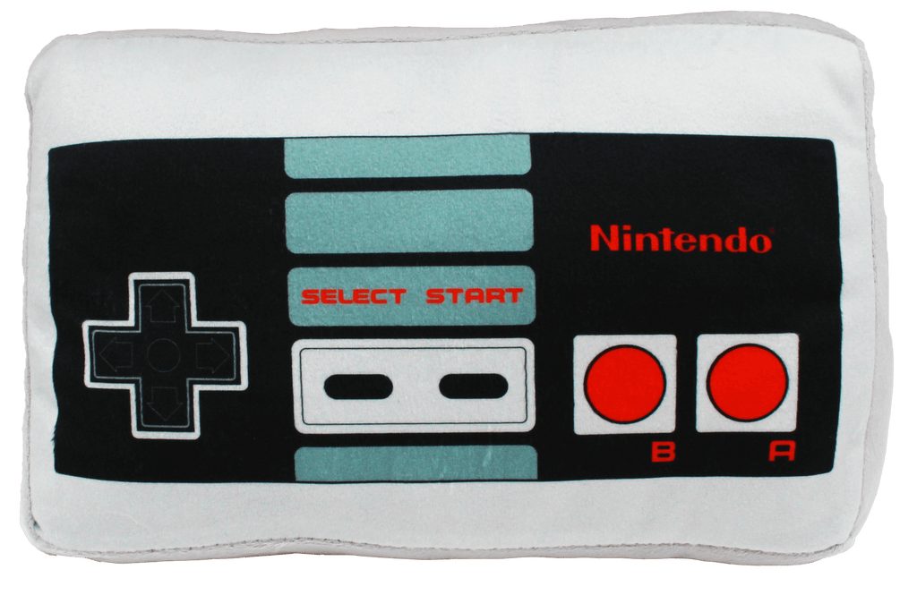 NES Controller Kissen