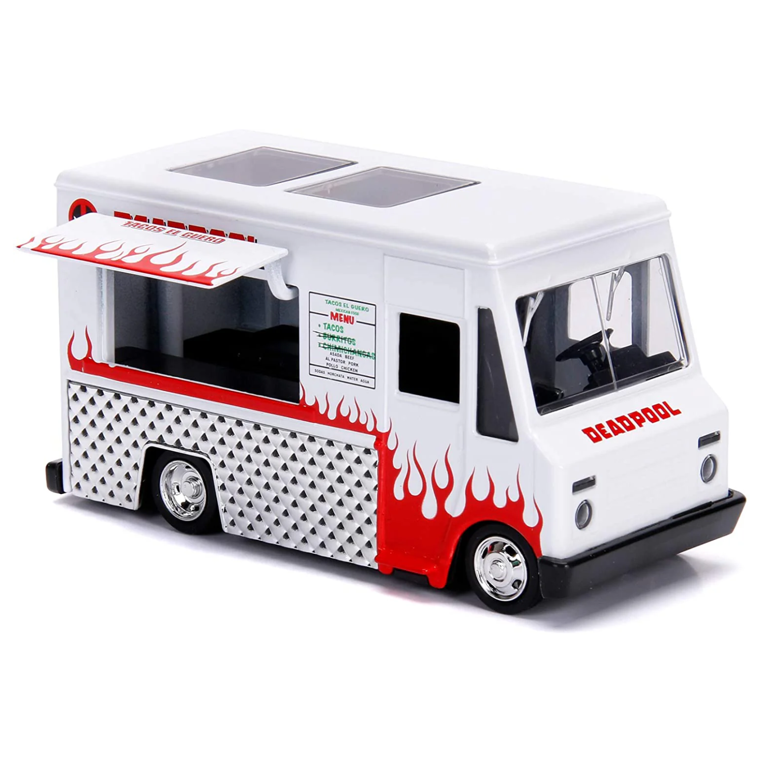Marvel - Deadpool Foodtruck – Replik