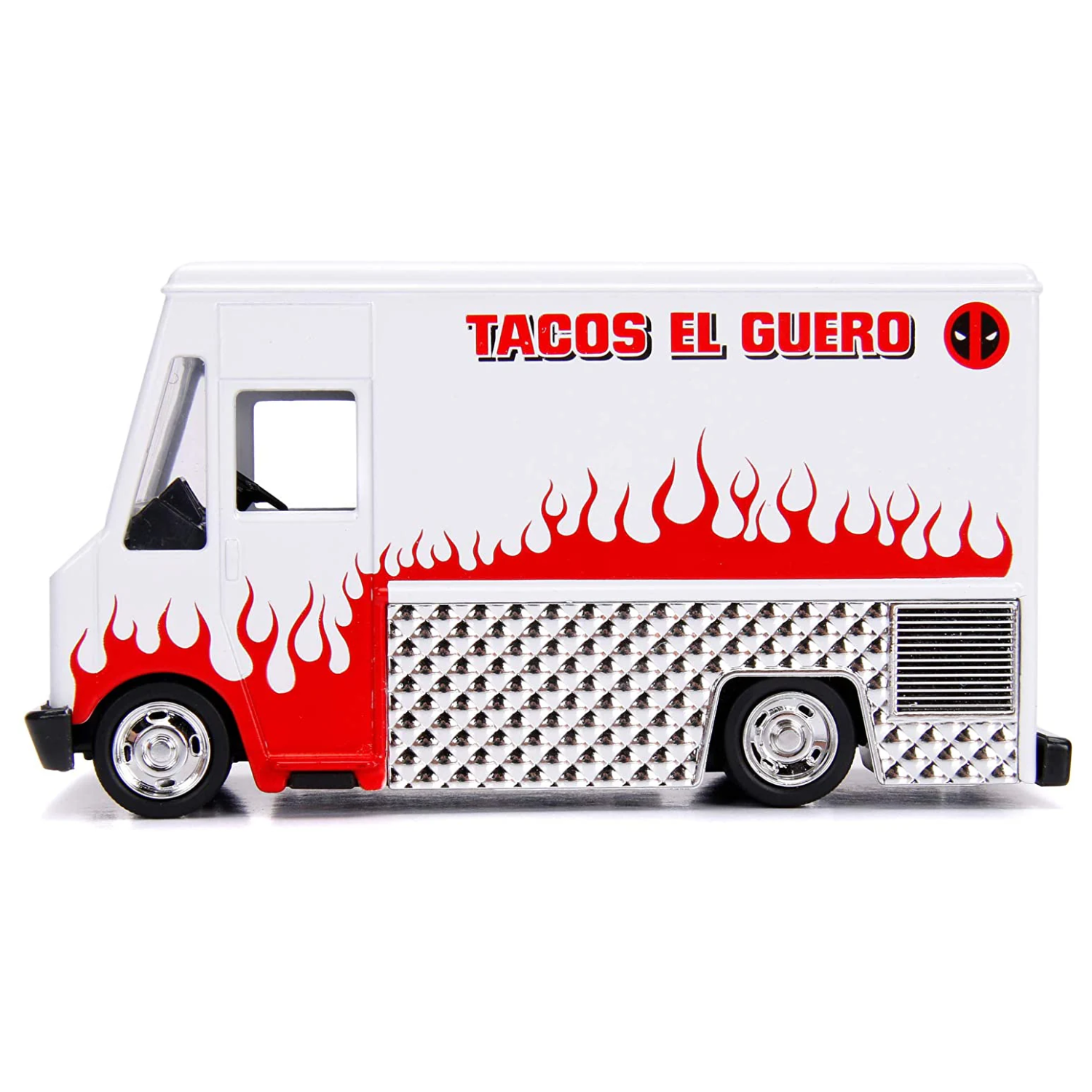 Marvel - Deadpool Foodtruck – Replik