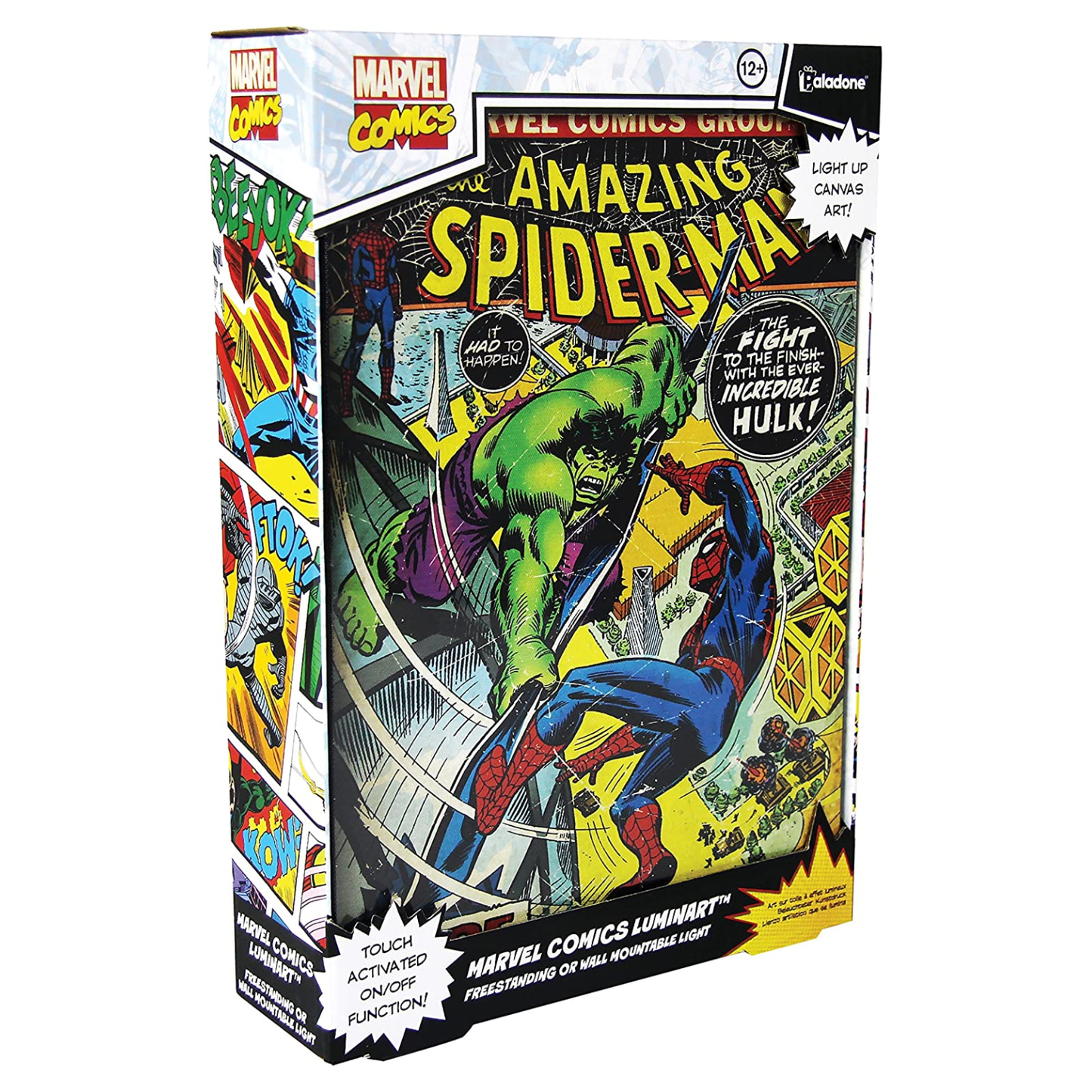 Marvel Comics – Leuchte