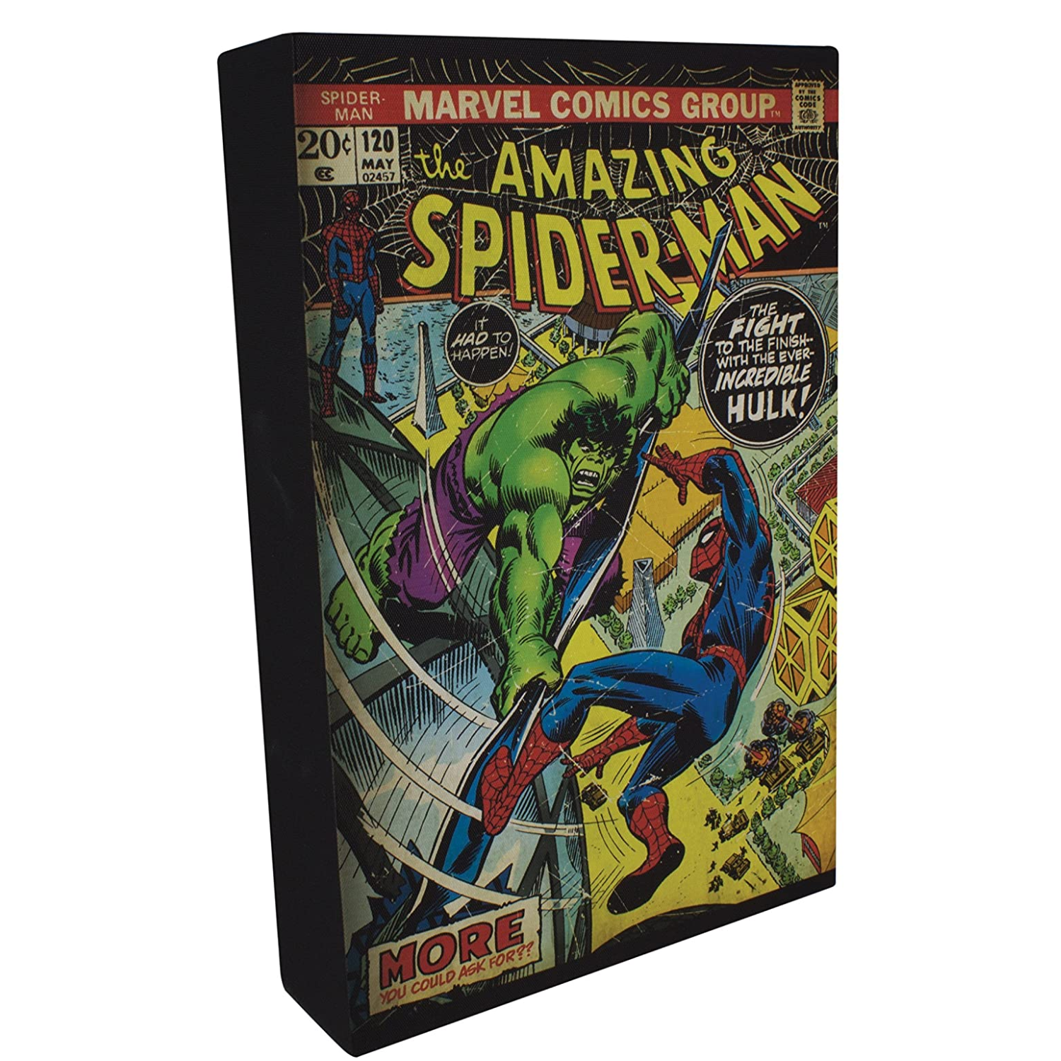 Marvel Comics – Leuchte