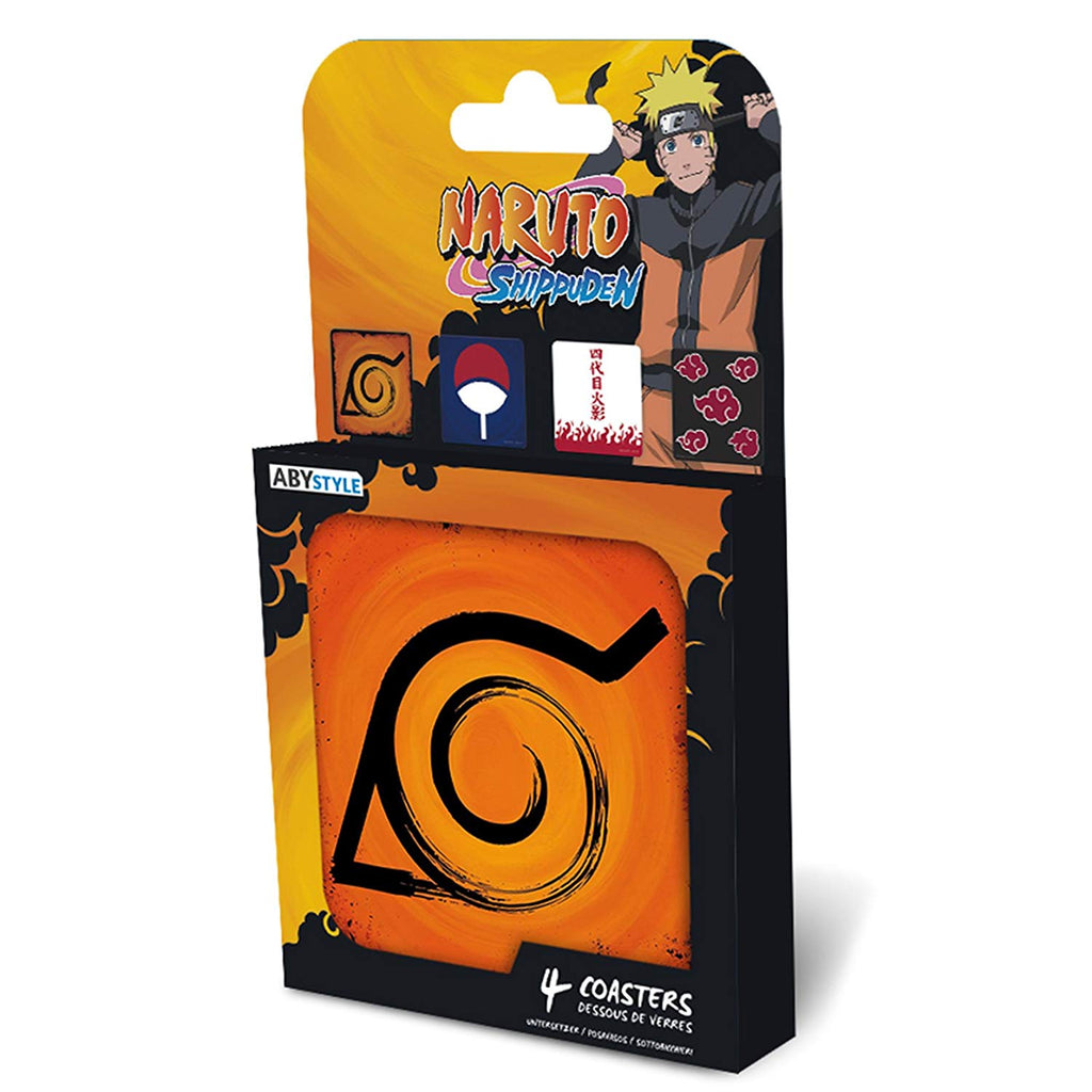 Naruto -  Untersetzer