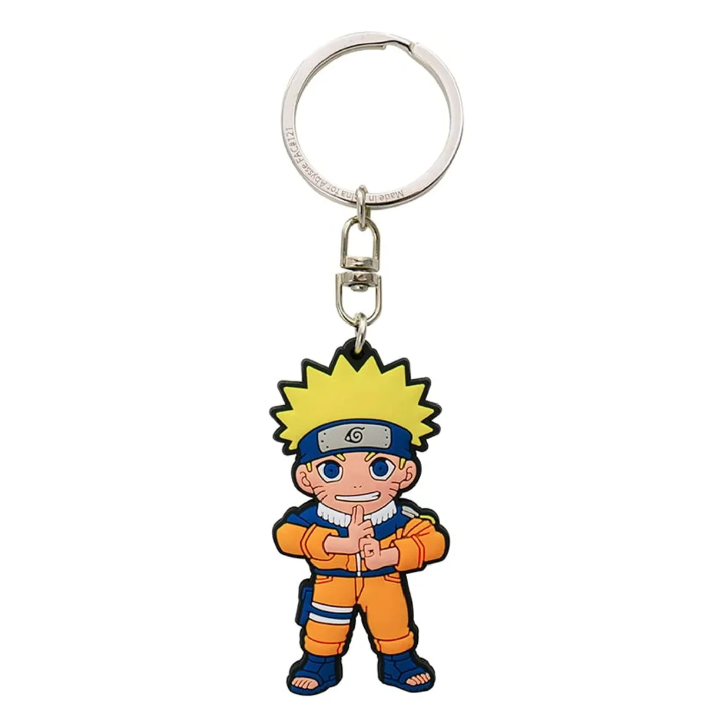 Naruto Shippuden - Naruto Schlüsselanhänger