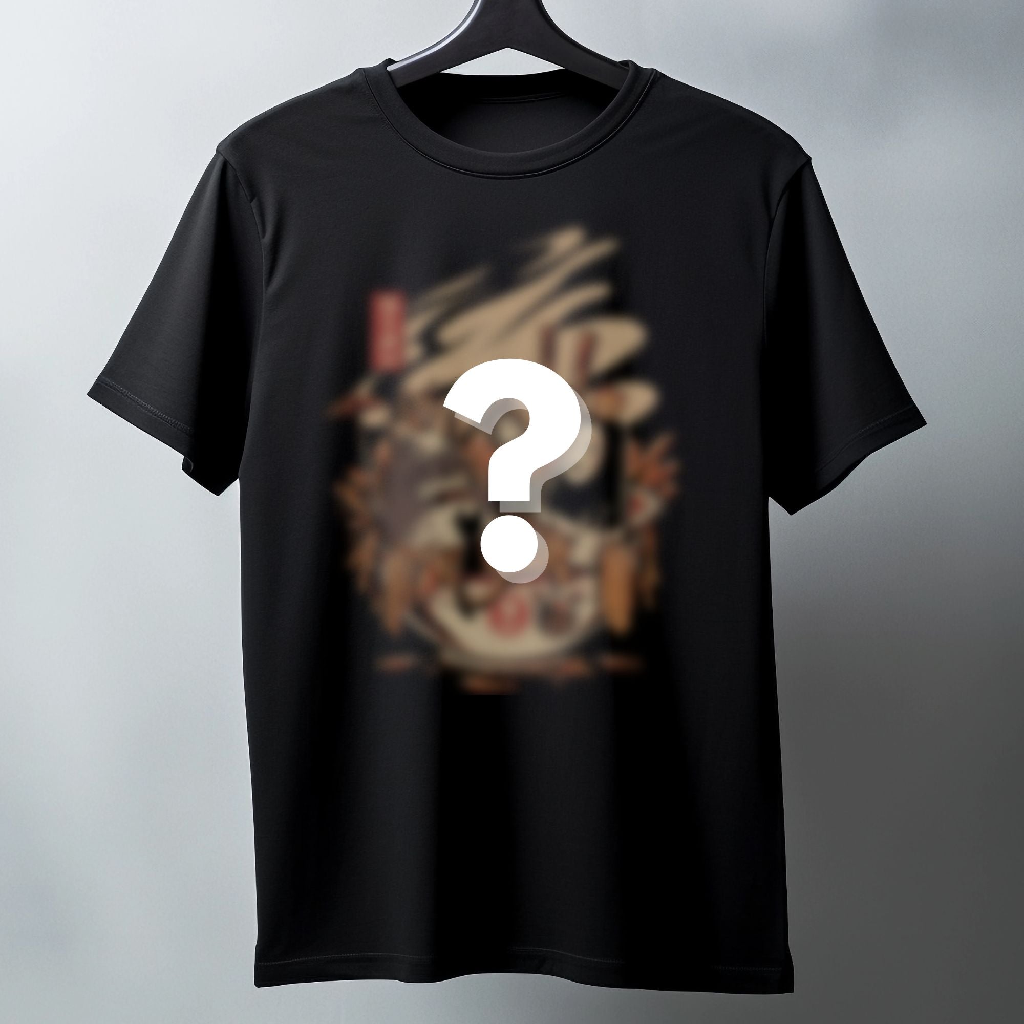 Mystery Shirt - choose your size and be excited - surprise