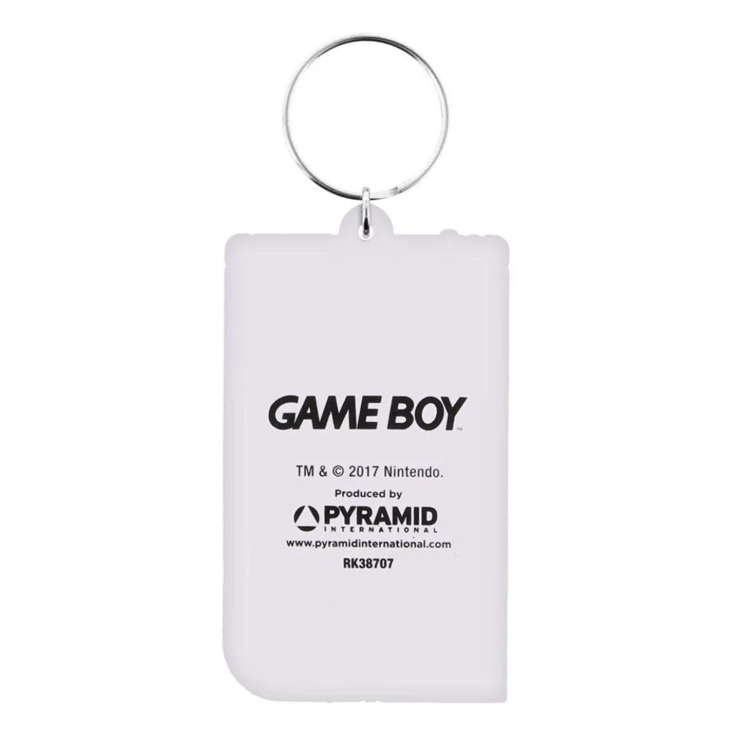 Nintendo - Schlüsselanhänger (Game Boy)