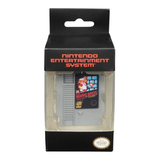 Nintendo Cartridge - 3D Schlüsselanhänger