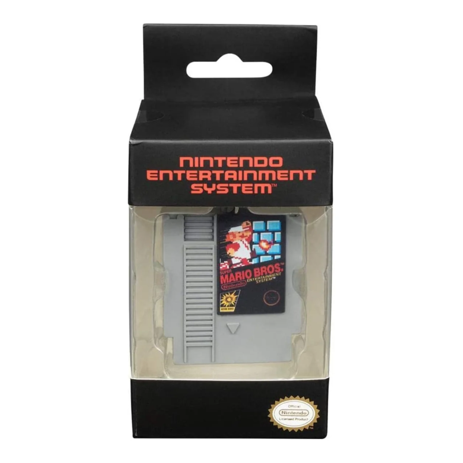 Nintendo Cartridge - 3D Schlüsselanhänger