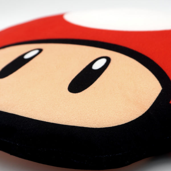 Nintendo - Super Mario Pilz - Kissen