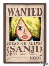 One Piece - Postkarten (5er Set)