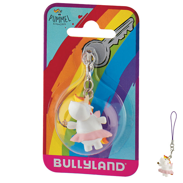 Pummel & Friends - Sammelfigur Schlüsselanhänger - Pummelfee