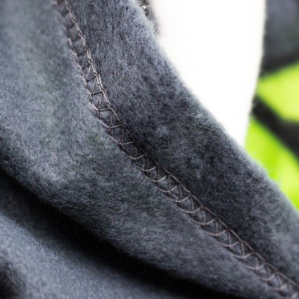 Pummel & Friends - Zonbi & Boo - Fleecedecke