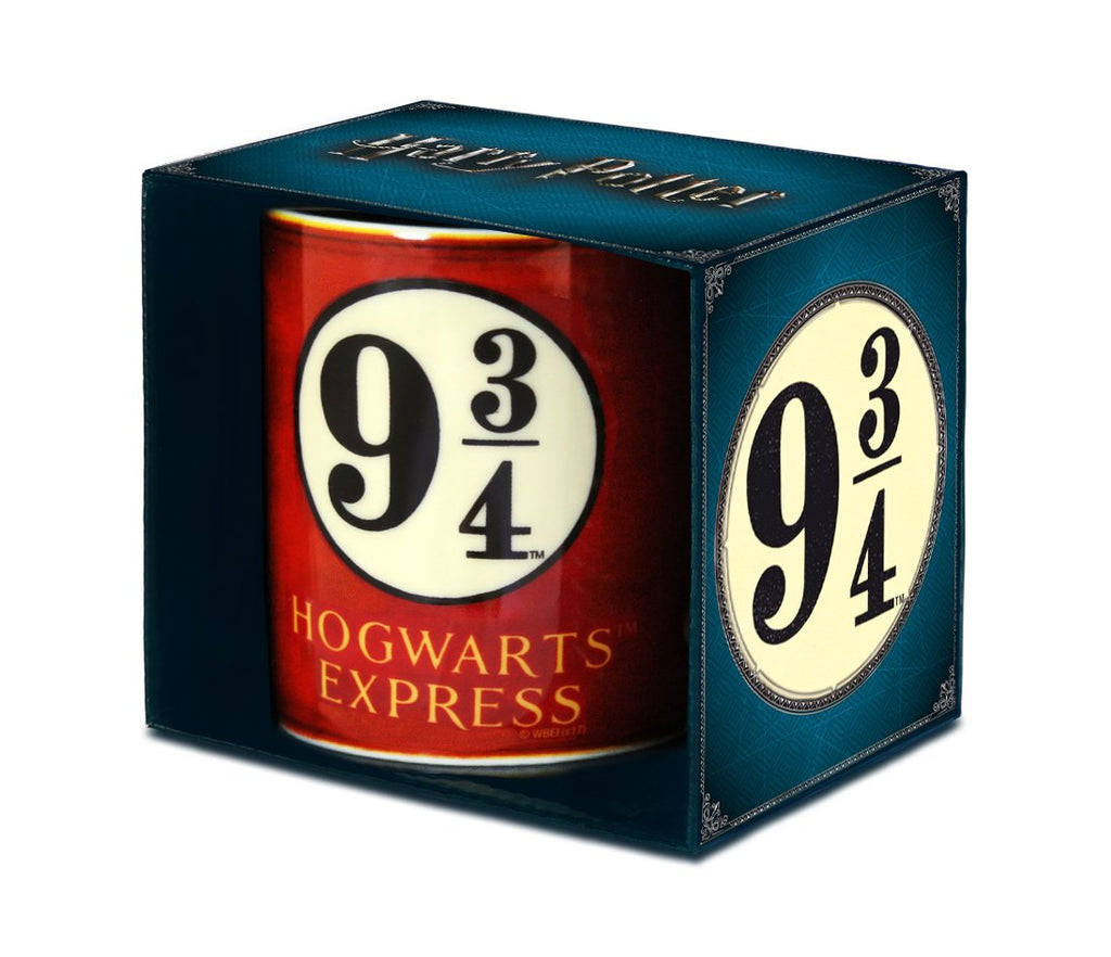 Harry Potter- Tasse - Plattform 9 3/4