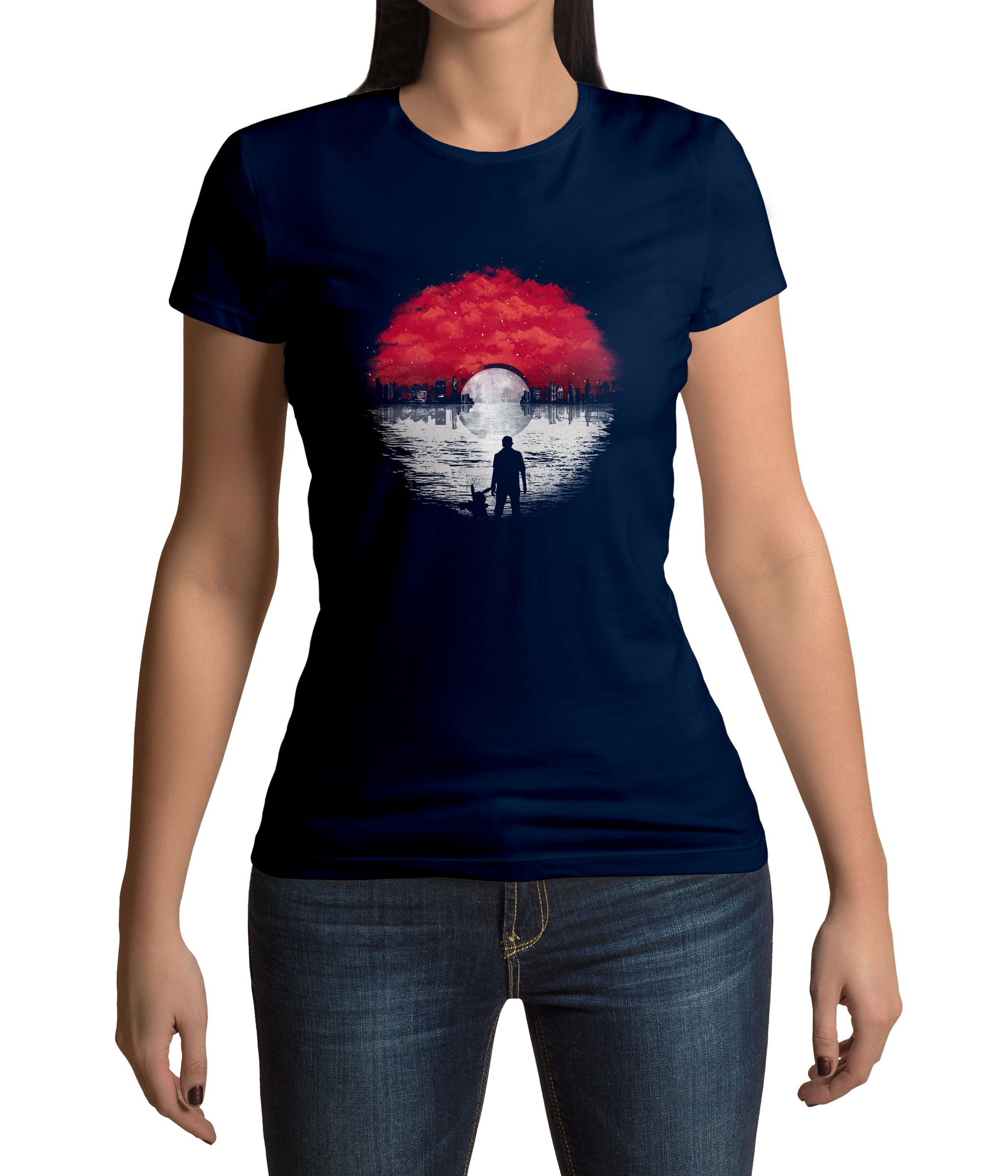 lootchest T-Shirt - Pokemon Mashup