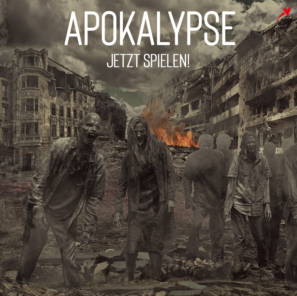 Apokalypse Online Rätsel Abenteuer