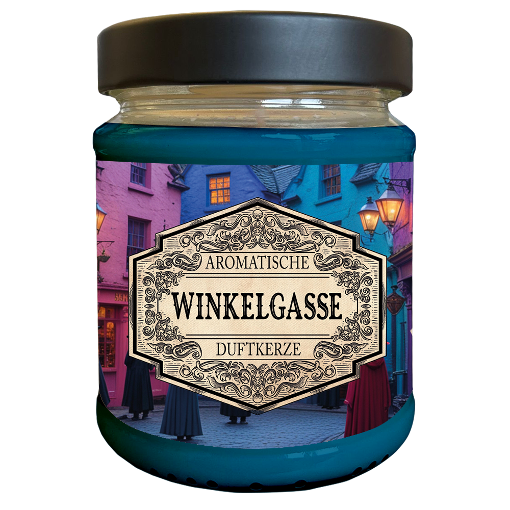 Diagon Alley Scented Candle - Fantasy Scents