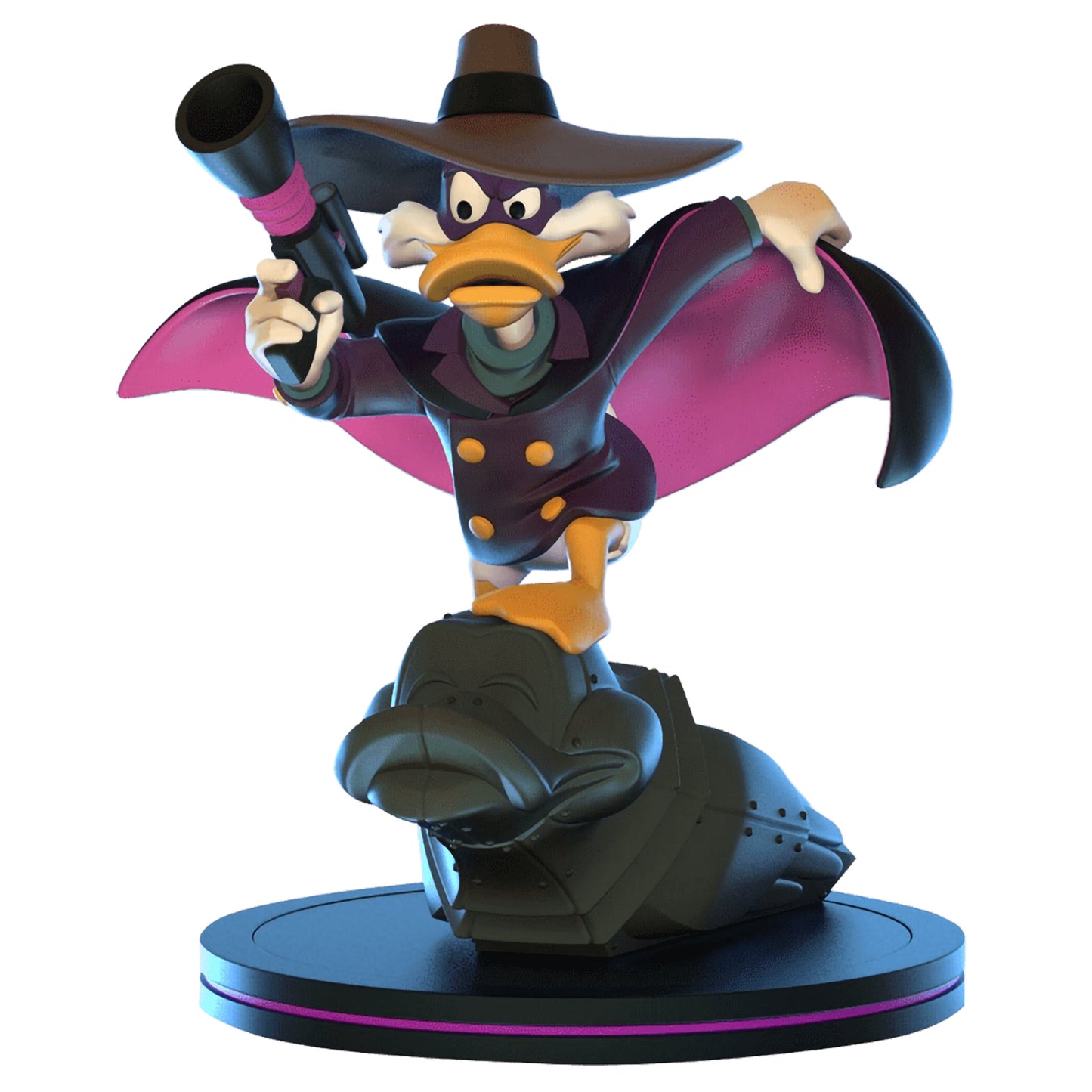 Darkwing Duck QFig Sammelfigur